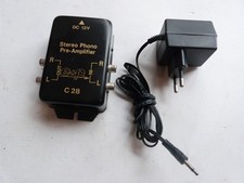 Profitec C-28 Phono-Vorverstärker, Pre-Amplifier kit RIAA-Entzerrung, neu