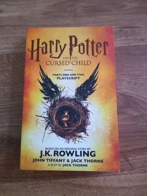 Harry Potter and the Cursed Child - Parts One and Two: The Official Playscript 
