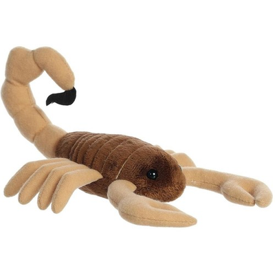 #ad Aurora Mini Flopsie Sol Scorpion 6.5 Inch Stuffed Animal Plush $12.99