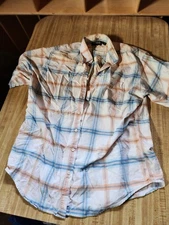 Resistol Rode Gear Shirt Large