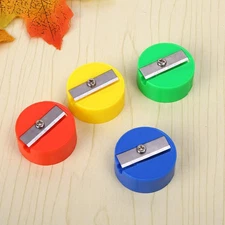 120 Pcs Pencil Sharpener Sharpenerr Professional Crayons Child Manual