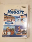 Wii Sports Resort Complete In Box Nintendo Wii 2009 Tested