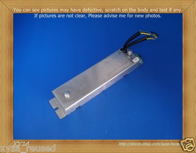 Block EMI-Filter 220V 12Amp as photo, sn:7874, DHLtoUS. | eBay