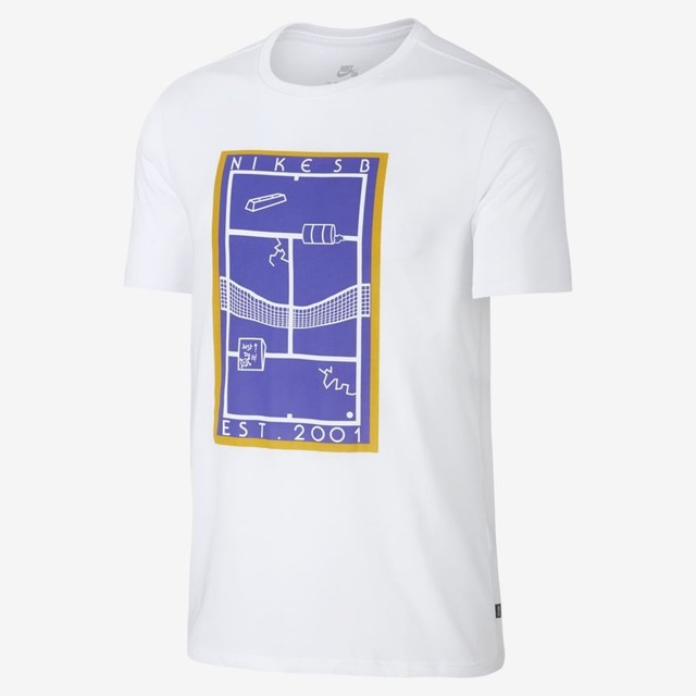 nike tennis court t shirt
