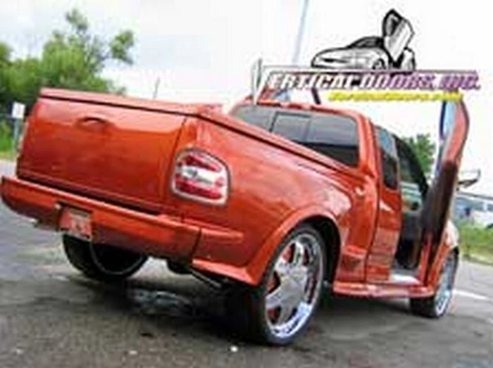 Puertas verticales - Kit de puerta vertical Lambo para Ford F-150 1997-03 -VDCF1509703 Foto 3 de 4