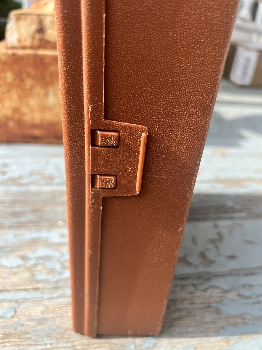 Vintage Marx Best Of The West Travel Case w/ Jane West & W