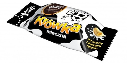 Wawel Krówka Cow Cream Fudge Sweets Candies 250g / 8.82 oz - Picture 8 of 8