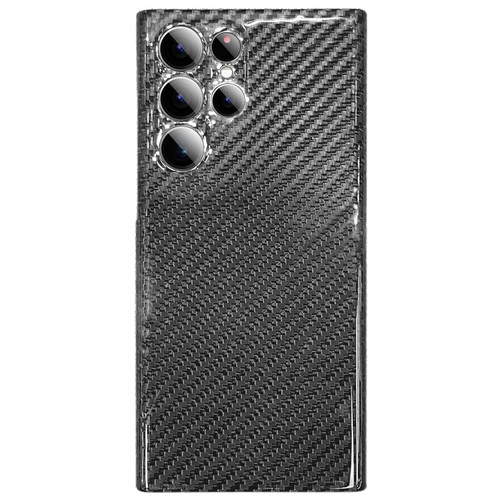 Original Glossy Aramid Carbon Fiber Case Cover for Samsung Galaxy S23 S24 Ultra - Picture 12 of 14