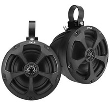 Pyle PLUTV53BTA 2-Way Waterproof Off Road Speakers - 5.25" 1000 Watts