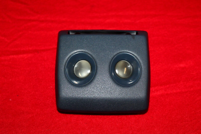 1984-1989 300ZX Z31 Overhead Interior Dome Light Map Light Blue | eBay