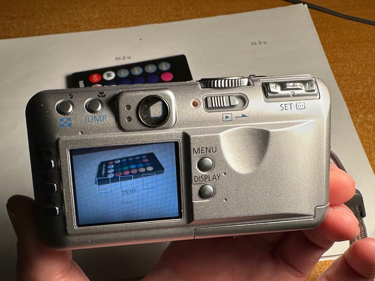 Canon PowerShot S30 Digital Camera (2530) Camera Only | eBay