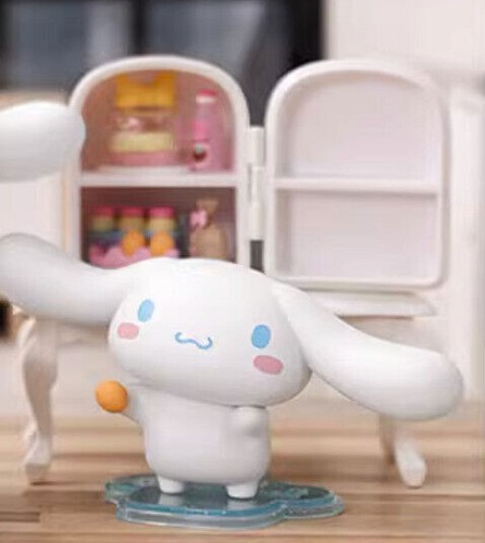 Miniso Sanrio Cinnamoroll Cooking House Series Blind Box Confirmed Figure Gift - Picture 12 of 18