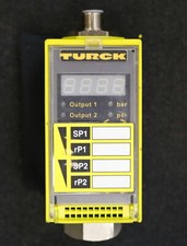 TURCK pressure switch pressure control PC002-Gi1/4A1M-2APN8X-H1141 ID-No. 6831054