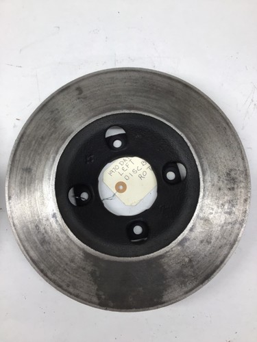 1966-70 Datsun Roadster 2000 1600 Front L Driver & R Passenger brake Rotor - Picture 8 of 12