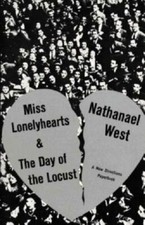 Miss Lonelyhearts and the Day of the Locust by Nathanael West (1962, Trade...