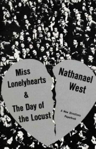 Miss Lonelyhearts And The Day Of The Locust By Nathanael West 1962 Trade Paperback For Sale Online Ebay