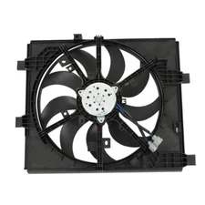 LABLT Radiator Cooling Fan Assembly For Nissan Juke 2011-2017 214831KC0A