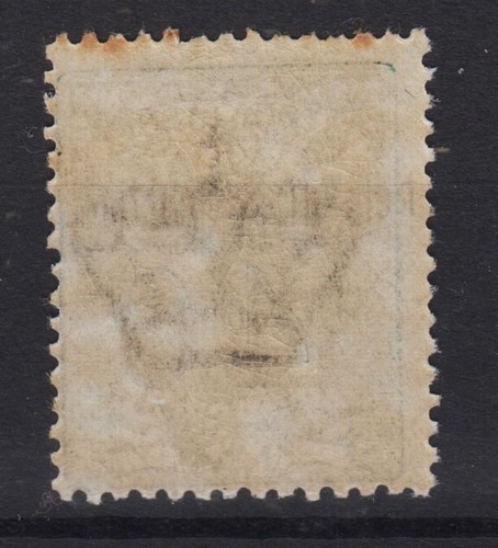 SAN MARINO 1924 SEGNATASSE PER VAGLIA 40 CENTESIMI VERDE N.2 G.I MNH** - Foto 2 di 2