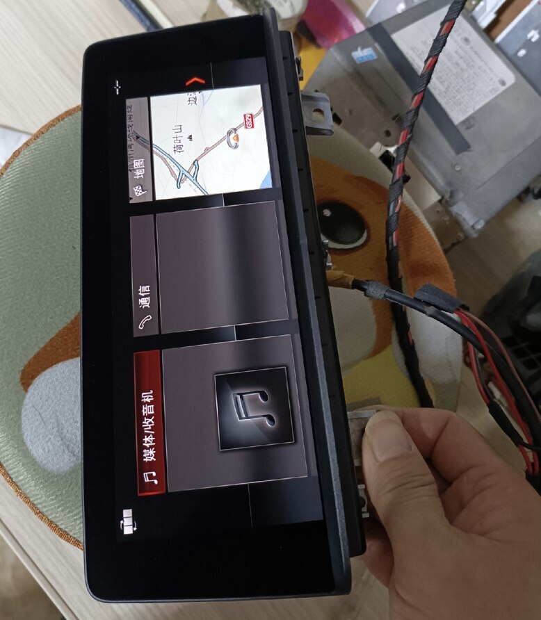 BMW F30 F31 F34F35 F80 F32 F33 F36 NBT EVO Navigation TOUCH