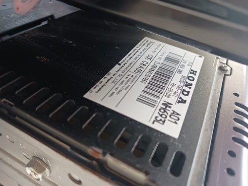 08 09 10 Honda ACCORD FACTORY CAR Radio MP3 MP 3 CD CHANGER Player - Bild 7 von 11