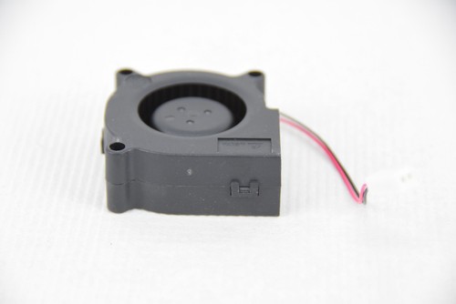 Delta DC Brushless BFB0512VHD Small 2 Pin Fan Blower 52.1 X 20MM 12 VDC - Picture 2 of 4