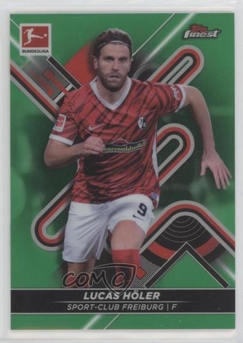 TOPPS CHROME SAPPHIRE Bundesliga 21/22 SCF Heroes Tomorrow Nico