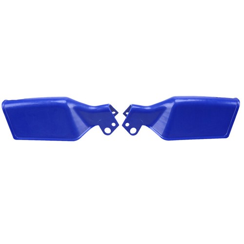 Pair ABS Plastic Pair Handguard Handlebar Hand Guards Universal for Honda BMW - Picture 51 of 55