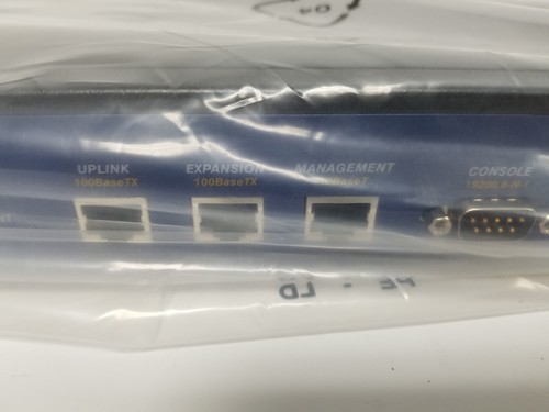 Concentrateur VDSL 12 ports Teldex 2010-VC12 Express Net Air Link 91.17003.007 - Photo 7/14