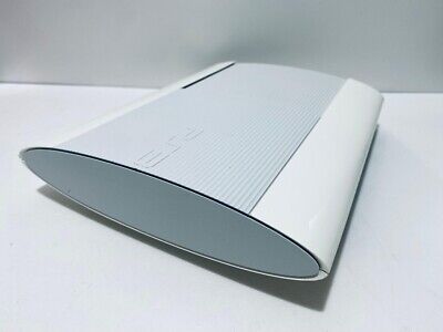 SONY PlayStation 3 PS3 Classic Whitec Console CECH-4200B SONY PlayStation 3 PS3 Classic Whitec Console CECH-4200B