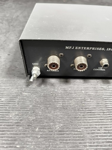 MFJ-1025 Noise Canceling Signal Enhancer - Used, Working - Zdjęcie 8 z 8