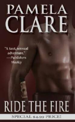 Ride the Fire (Leisure Historical Romance) - Mass Market Paperback - GOOD