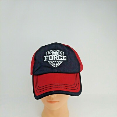 New York Force 1985 United States Baseball Hat Cap