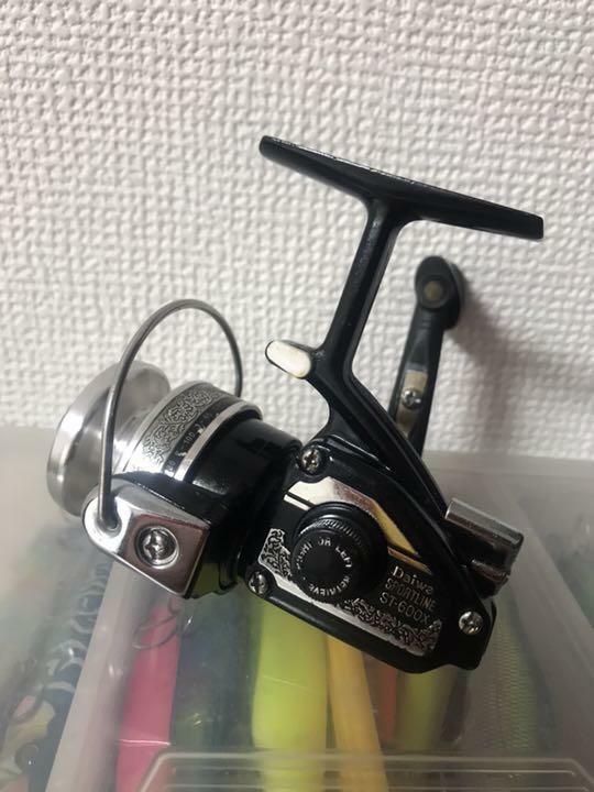 Super Greek Daiwa Sports Line St 600X Famous Ma ne Super Greek Daiwa Sports Line St 600X Famous Ma ne