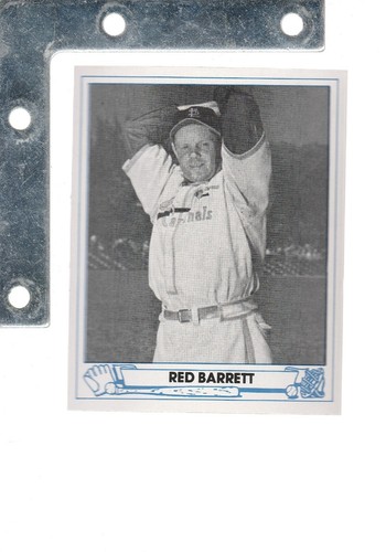 1983 TCMA 1945 Play Ball Ristampa Singoli TAGLIENTI RARI a scelta dalla lista fino al 25% di sconto - Foto 28 di 45