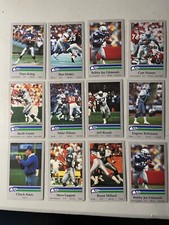 Seattle Seahawks Card Lot