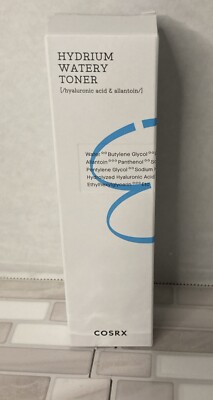 COSRX Hydrium Watery Toner - 150ml - Hyaluronic Acid, Allantoin, Panthenol