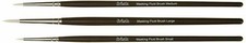 Frisk Artcoe Masking Fluid Brushes - Set of 3