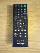 SONY RMT-D197A Remote Control TV DVD VCR CD Stereo Camera Camcorder