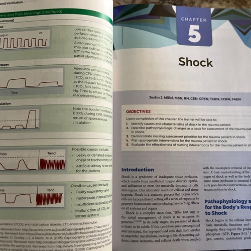 TNCC Provider Manual 8th Edition ENA Emergency Trauma Nursing - Imagen 6 de 6