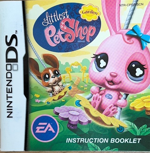 NINTENDO DS Instruction Booklets - Over 1,400 Listed - BUY 4 GET 1 FREE (Lot 1) - Picture 131 of 252