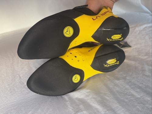 La Sportiva Solution Comp Rock Climbing Shoes Mens US 6 EU 38 - New with Box - 第 14/20 張圖片