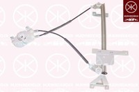 Klokkerholm Fensterheber - Rh Hinten - FüR Renault Megane III (KZ0/1_) 08-16