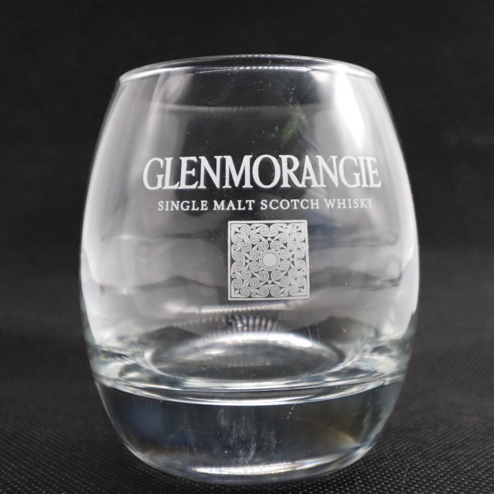 Glenmorangie Scotch Whiskey Glass