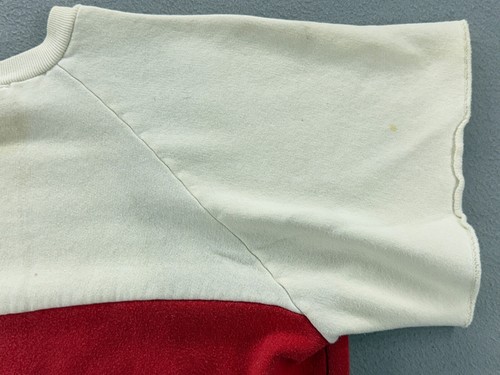 Vintage Women’s LAKE GOGEBIC Cropped Sweatshirt T-Shirt USA AU Sportswear READ - Picture 14 of 17