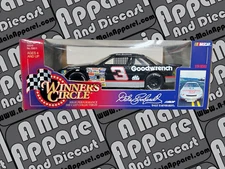 Dale Earnhardt 1:24th Goodwrench NASCAR