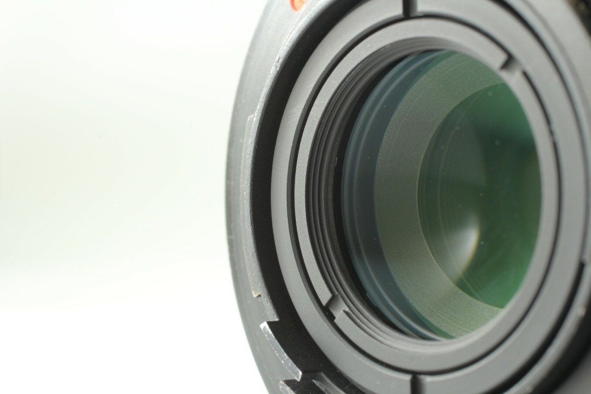 【希少・美品】Contax Sonnar T* 85mm F2.8 AEG MINT] Contax Carl Zeiss Sonnar T* 85mm F2.8 AEG lens MF