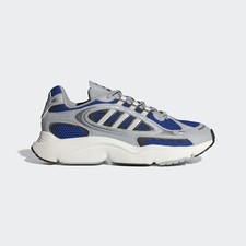 Adidas Ozmillen Sneakers Originals Shoes Grey Two/Royal Blue IF3446 US 4-12