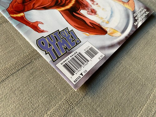 The Flash Volumen 3 N°12 Vo En Excelente Estado / Near Mint - Imagen 4 de 6