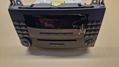 Nur an Bastler: Radio Audio 20 CD AL MF 2550 Mercedes A Klasse W169 A1698201589 - Bild 3 von 7