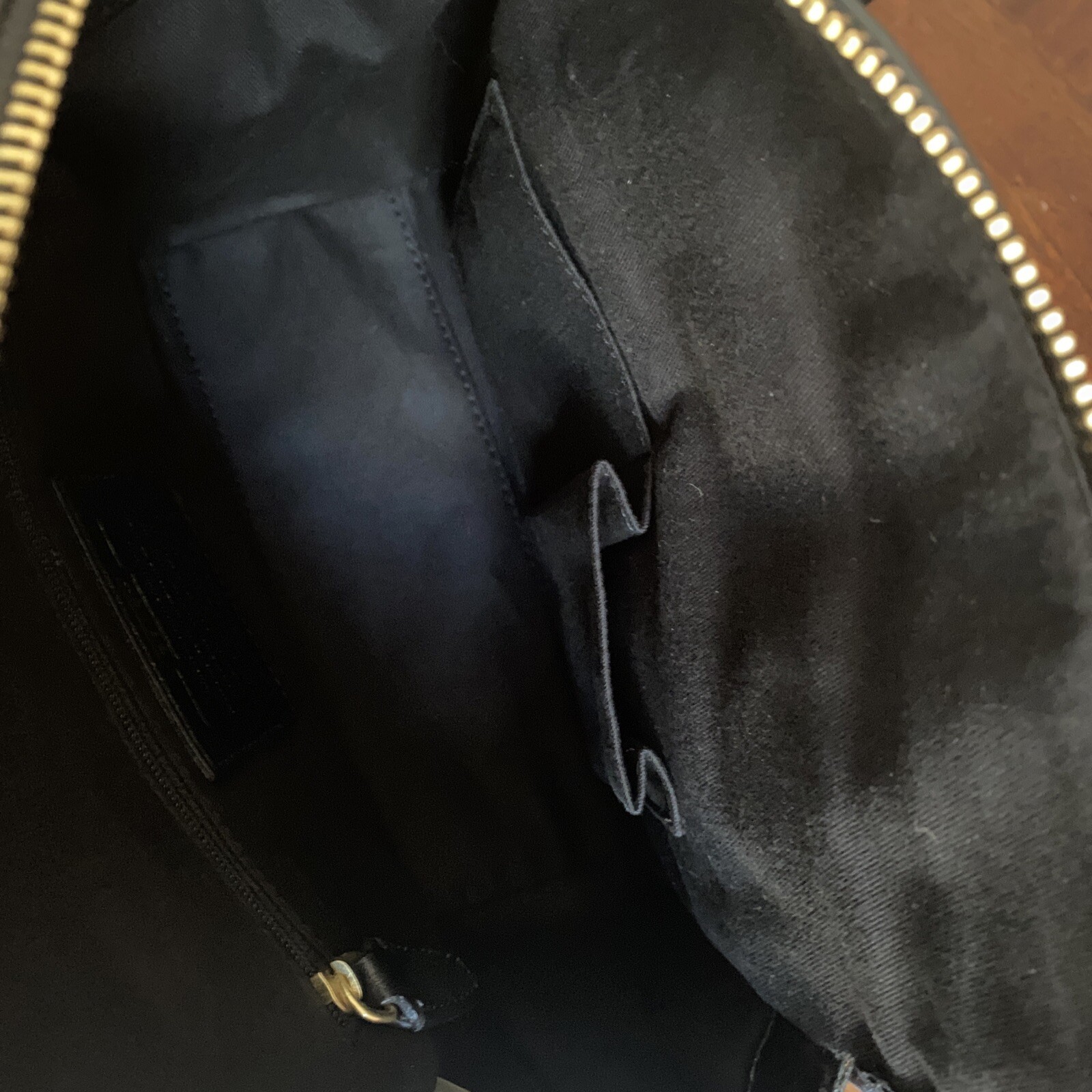 Coach Mini Riley Bleecker Bag Python Embossed Bla… - image 11